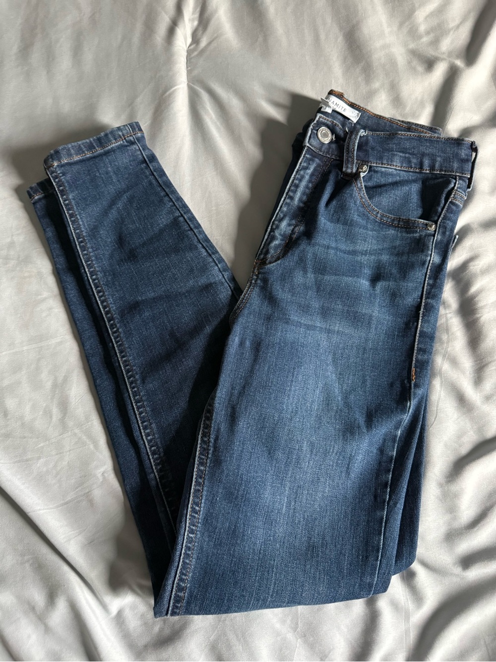 Dynamite Kate Skinny Jeans